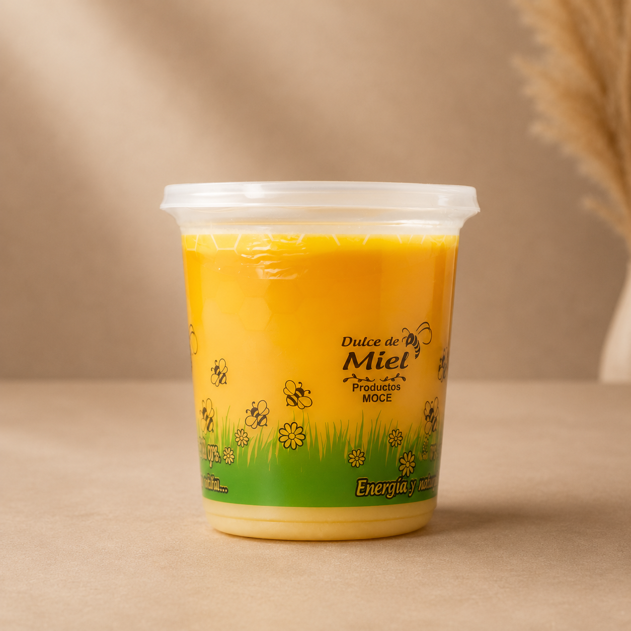 Miel Sólida de Ulmo — Formato ½kg