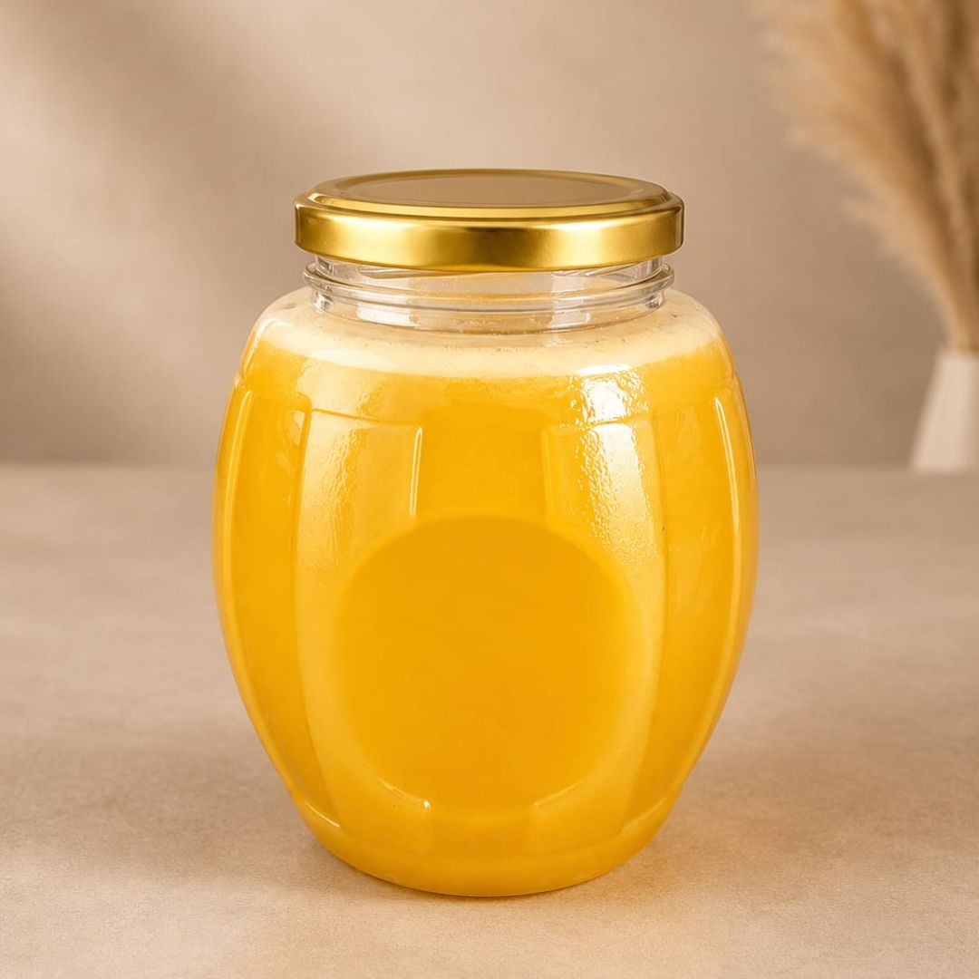 Miel Sólida de Ulmo — Pote barril 1kg